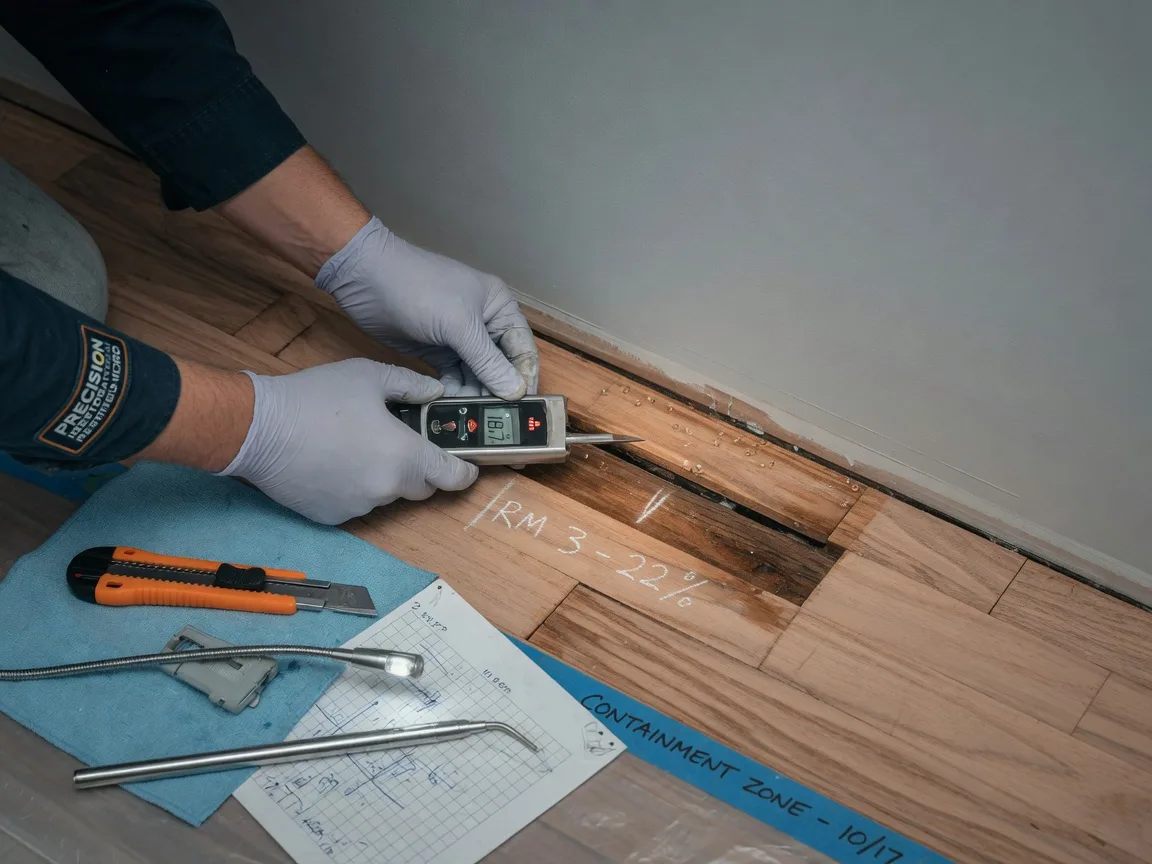 Why choose Water Removal in Wilmington, MA